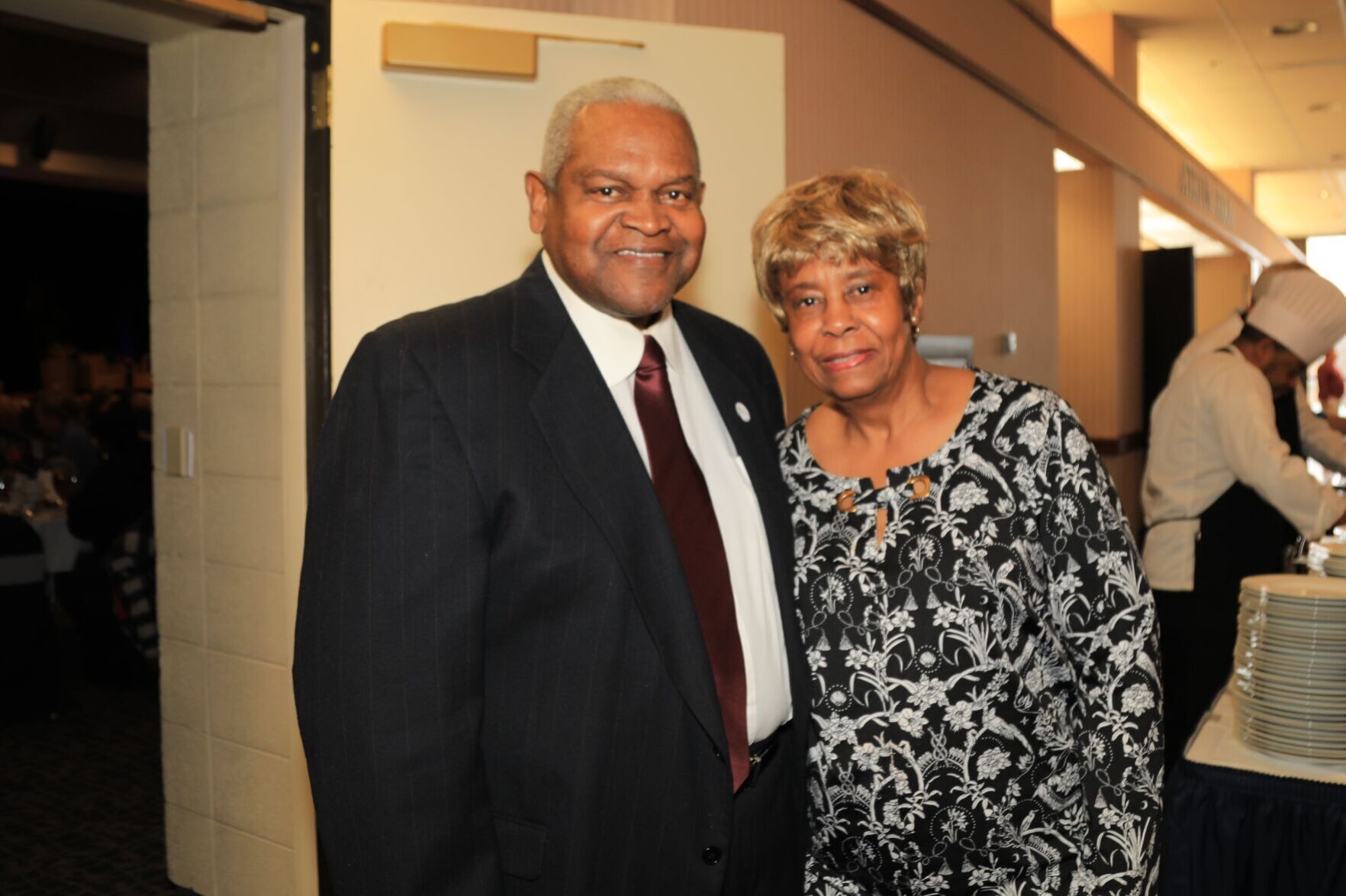 Roy and Louise Rice